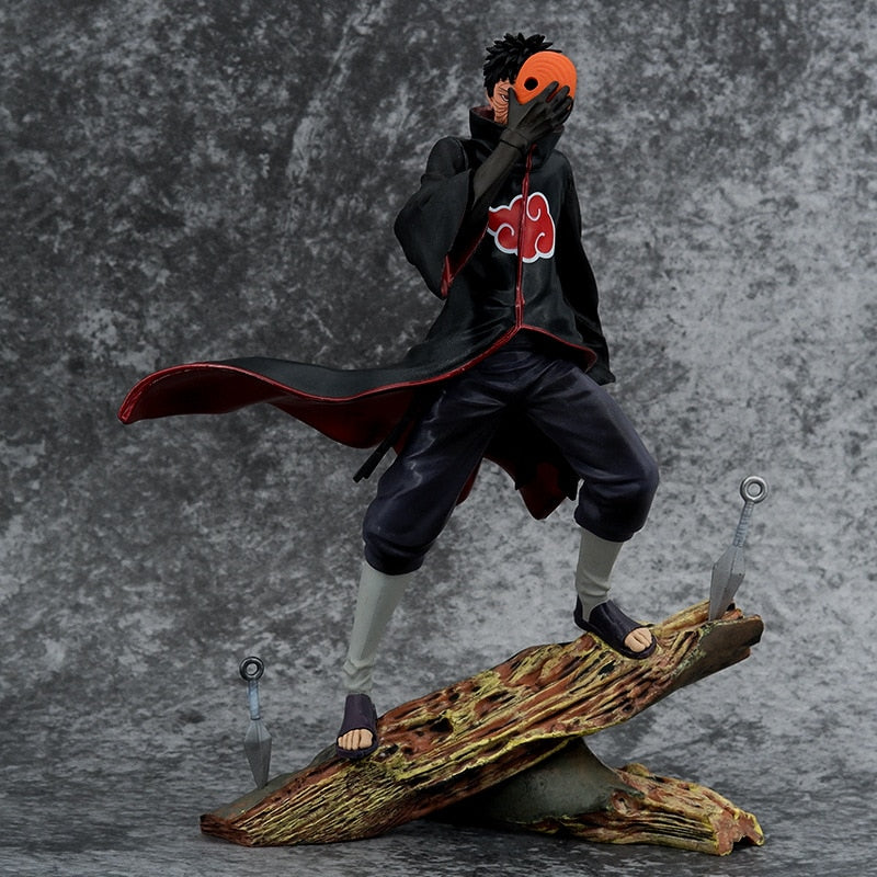 Figurine Tobi - Naruto - 26cm