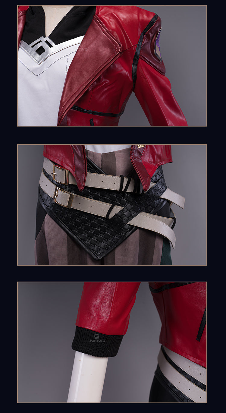 Cosplay Vi - League of Legends / Arcane