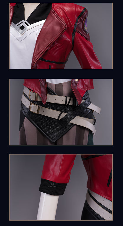 Cosplay Vi - League of Legends / Arcane