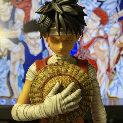 Figurines Monster Trio - One piece - 30cm