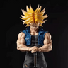 Figurine Trunks du Futur - Dragon Ball Z (Film Bojack) - 25cm