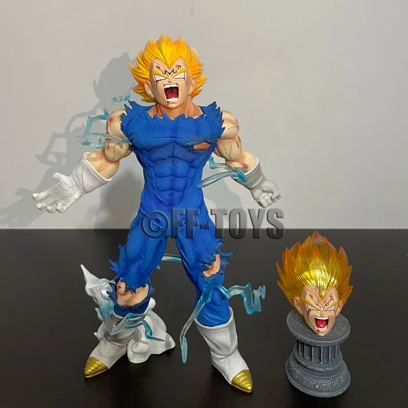 Figurine Majin Vegeta - Dragon Ball - Final Explosion - 27cm