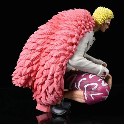 Figurine Donquixote Doflamingo - One Piece - 16cm