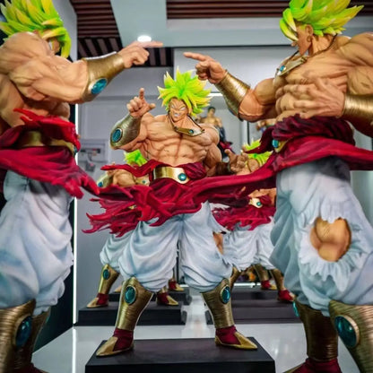 Statue Broly - Dragon Ball Z - 50cm