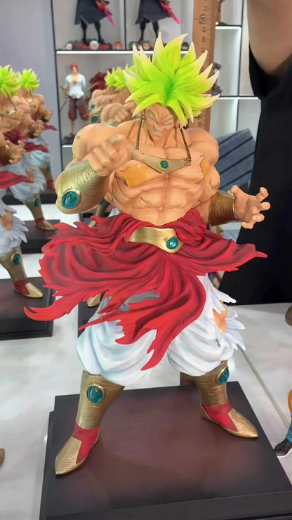 Statue Broly - Dragon Ball Z - 50cm