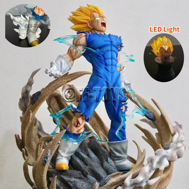 Figurine Majin Vegeta - Dragon Ball - Final Explosion - 27cm
