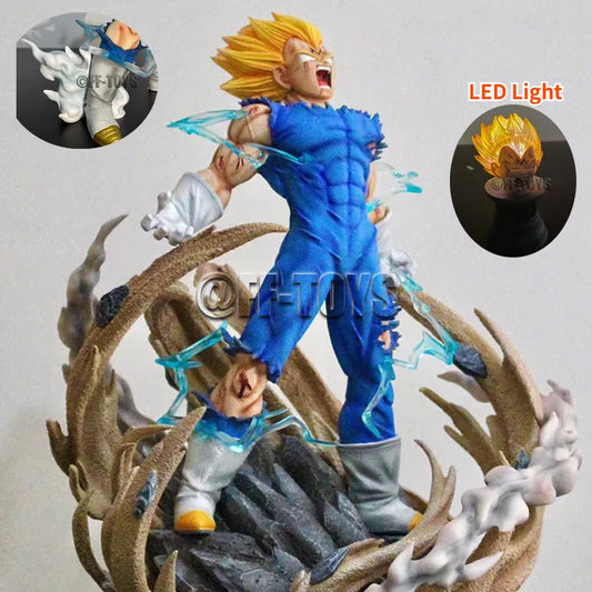 Figurine Majin Vegeta - Dragon Ball - Final Explosion - 27cm