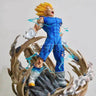Figurine Majin Vegeta - Dragon Ball - Final Explosion - 27cm