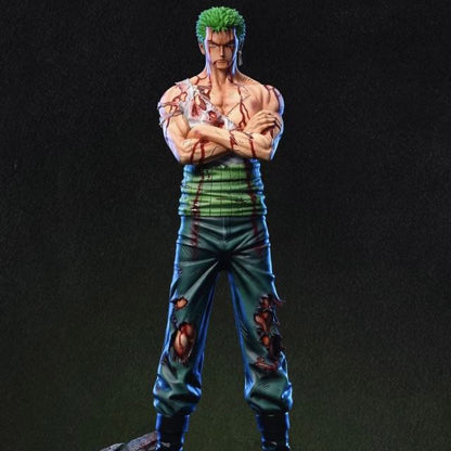 Figurines Monster Trio - One piece - 30cm