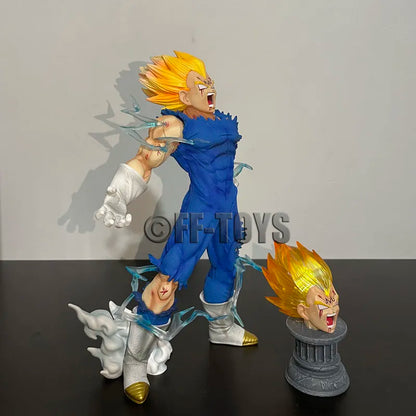 Figurine Majin Vegeta - Dragon Ball - Final Explosion - 27cm