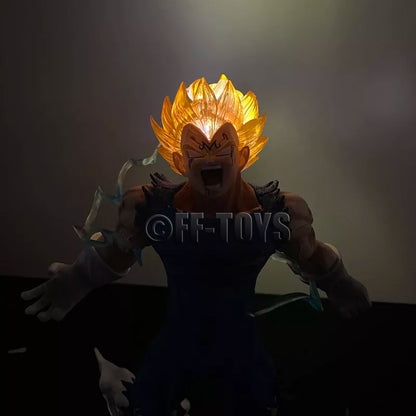 Figurine Majin Vegeta - Dragon Ball - Final Explosion - 27cm