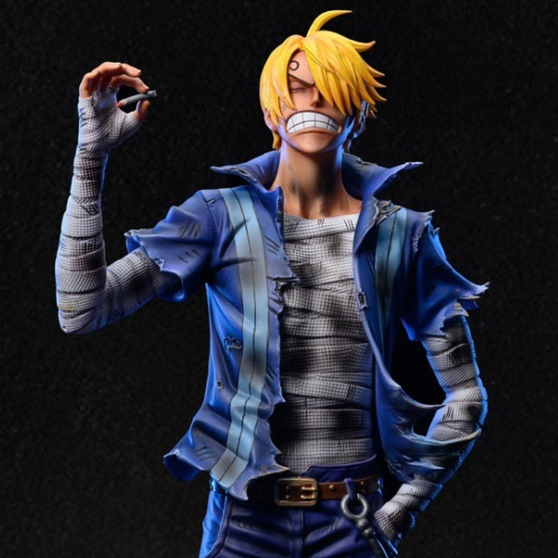 Figurines Monster Trio - One piece - 30cm