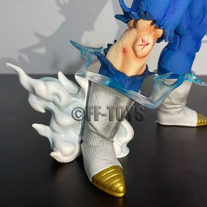 Figurine Majin Vegeta - Dragon Ball - Final Explosion - 27cm