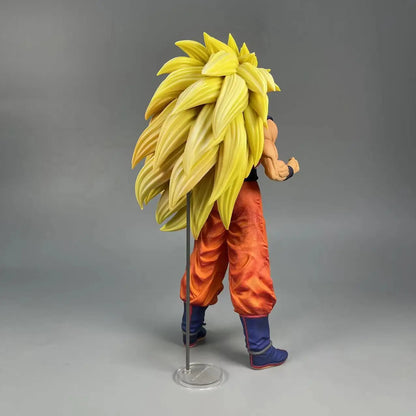 Figurine Son Goku Super Saiyan 3 - Dragon Ball Z - 30cm