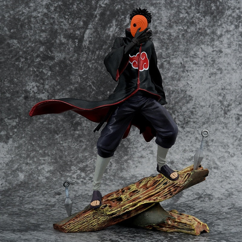 Figurine Tobi - Naruto - 26cm