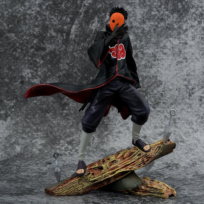 Figurine Tobi - Naruto - 26cm