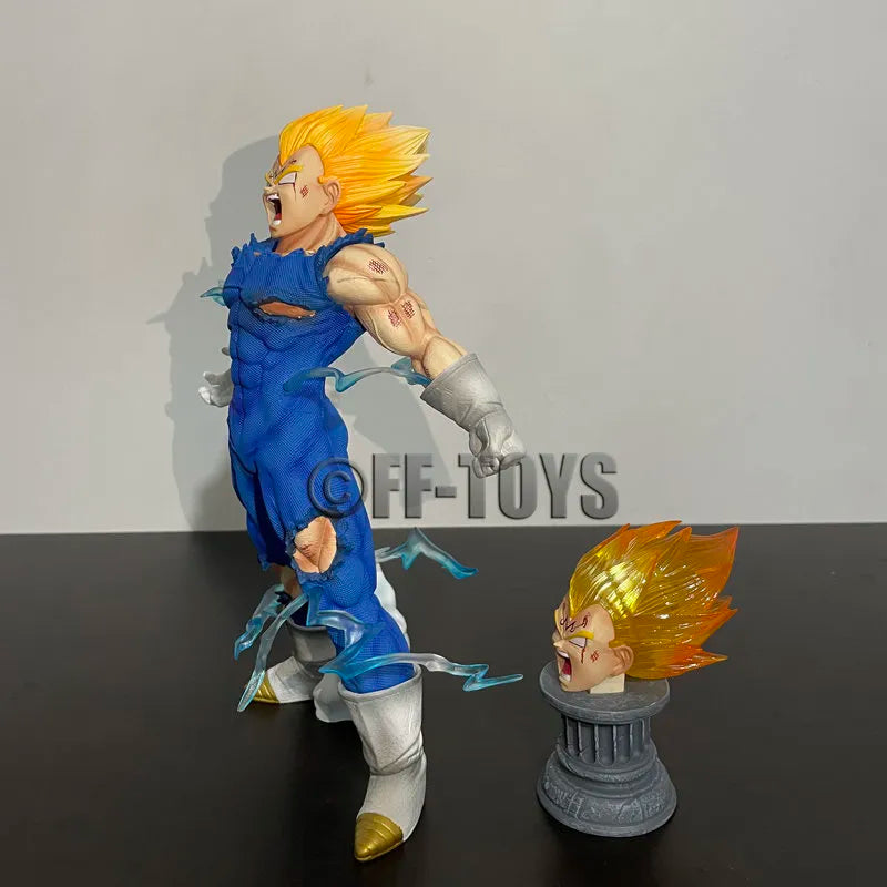 Figurine Majin Vegeta - Dragon Ball - Final Explosion - 27cm