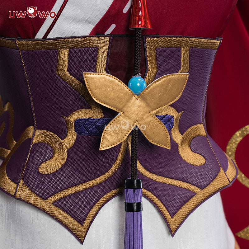Cosplay Ahri - Accessoires inclus vue détaillée