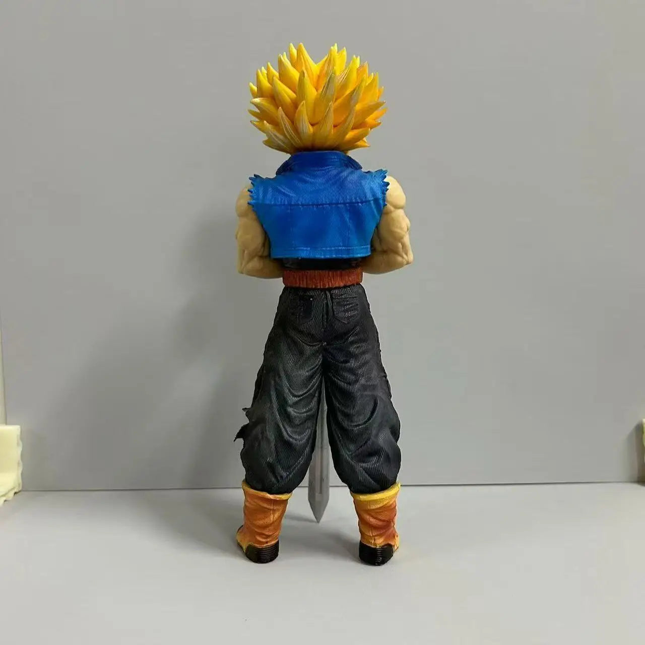 Figurine Trunks du Futur - Dragon Ball Z (Film Bojack) - 25cm