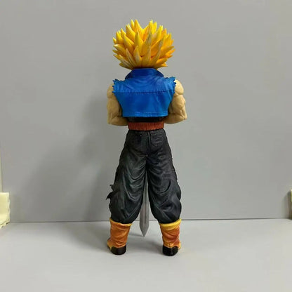 Figurine Trunks du Futur - Dragon Ball Z (Film Bojack) - 25cm