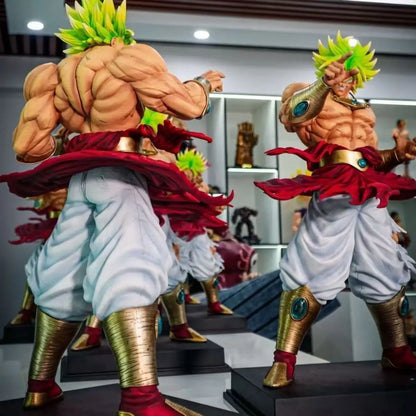 Statue Broly - Dragon Ball Z - 50cm