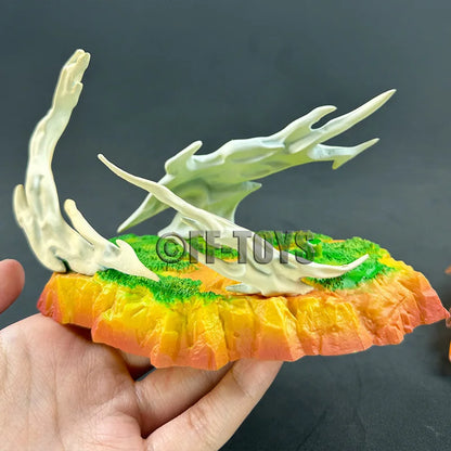 Figurine Krilin Kienzan - Saga Namek - Dragon Ball Z - 18cm