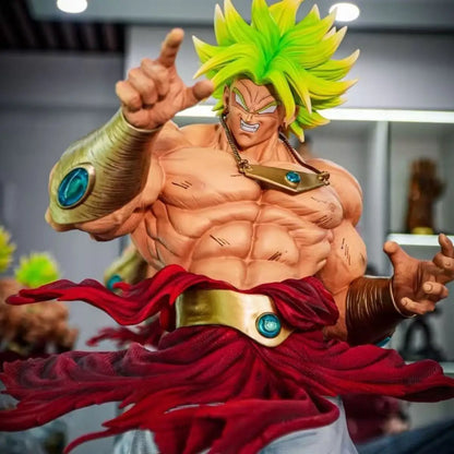 Statue Broly - Dragon Ball Z - 50cm