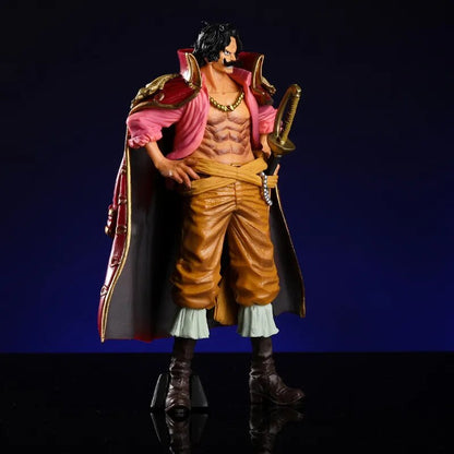Figurine Gol D. Roger - One Piece - 23cm