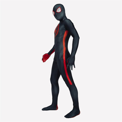 Cosplay Miles Morales Spider-Verse - Taille homme porté
