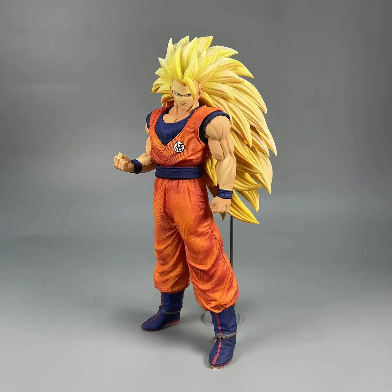 Figurine Son Goku Super Saiyan 3 - Dragon Ball Z - 30cm