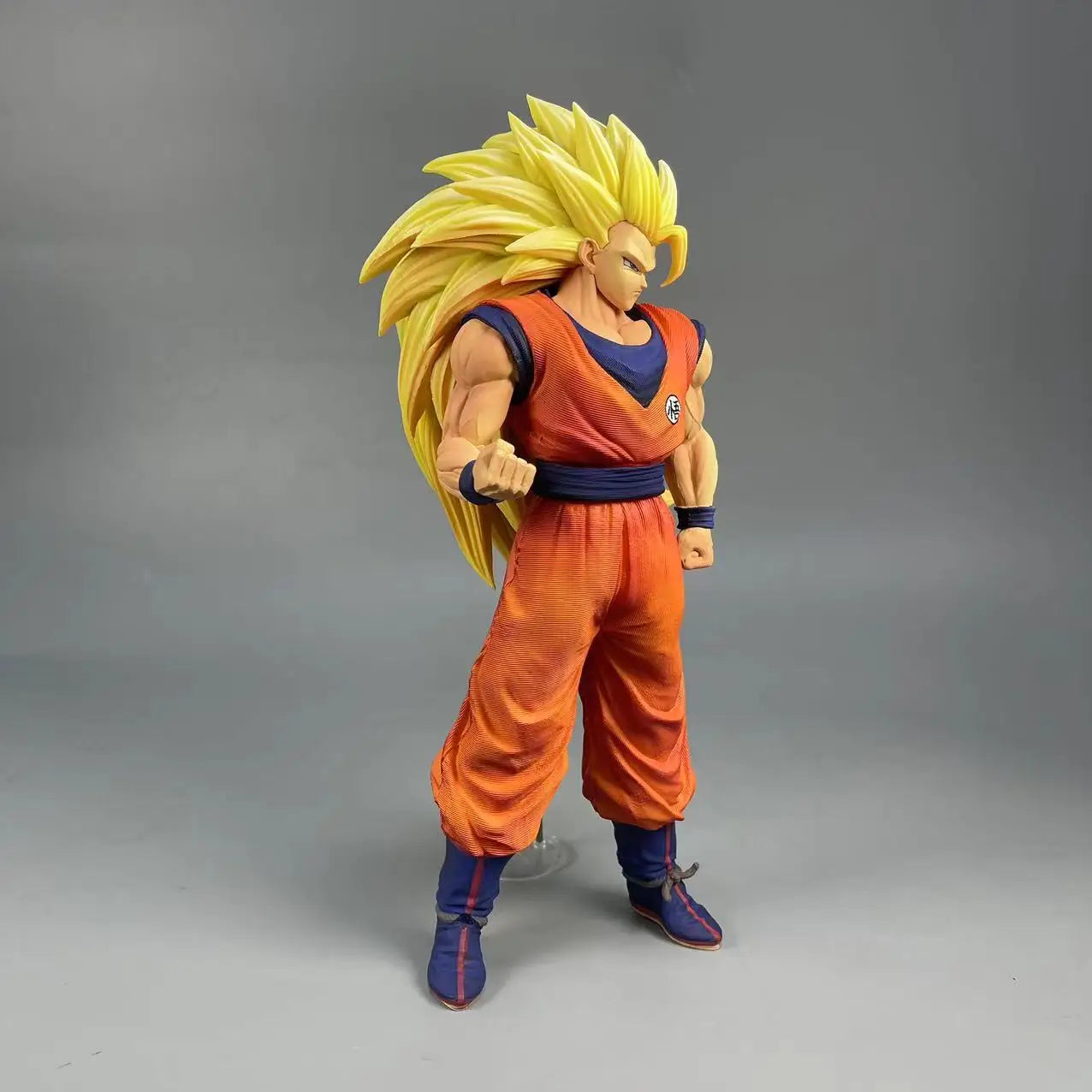 Figurine Son Goku Super Saiyan 3 - Dragon Ball Z - 30cm