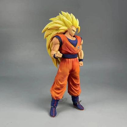 Figurine Son Goku Super Saiyan 3 - Dragon Ball Z - 30cm