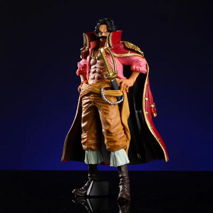 Figurine Gol D. Roger - One Piece - 23cm