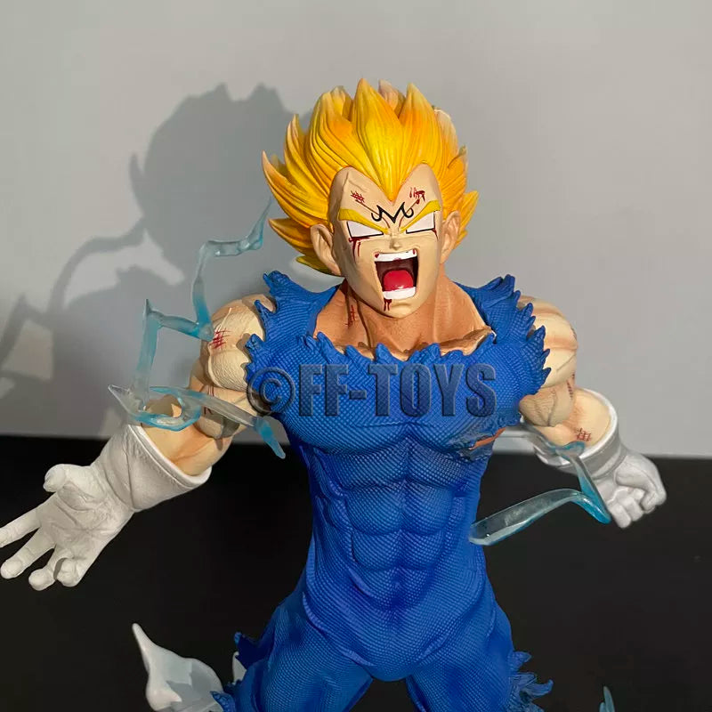 Figurine Majin Vegeta - Dragon Ball - Final Explosion - 27cm