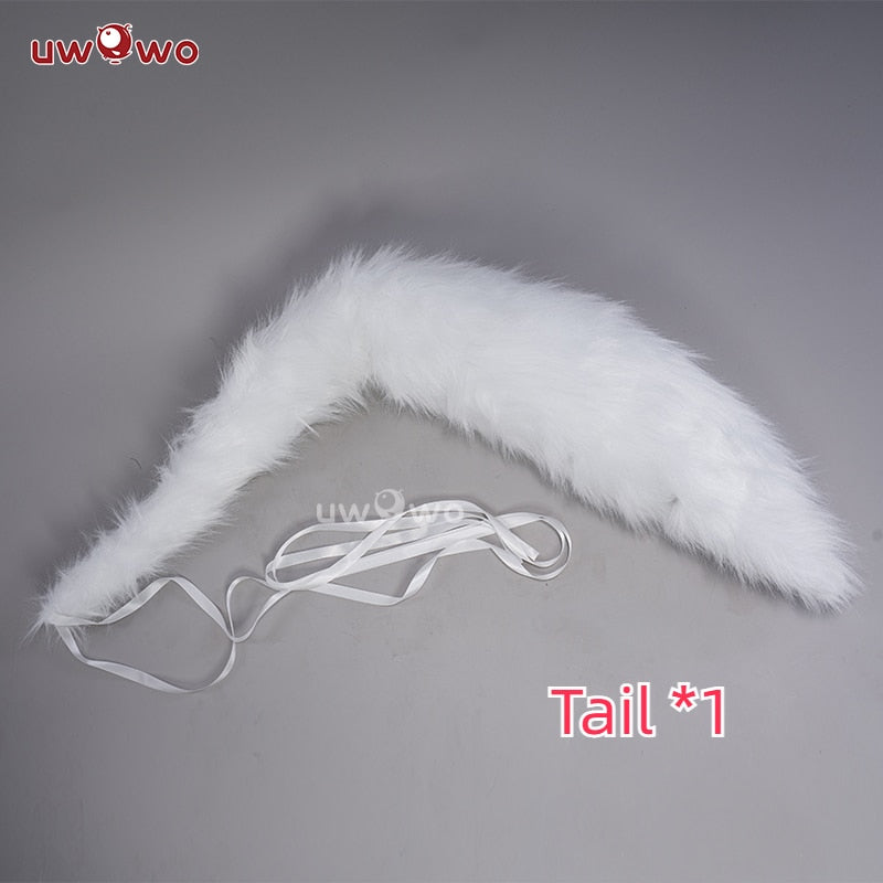Cosplay Ahri League of Legends Uwowo - Vue face officielle