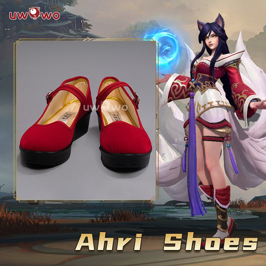 Cosplay Ahri - Chaussures - League of Legends